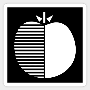 Apple Sticker